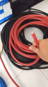 1 mét Dây DC 1500V 16mm(2AWG)25mm(4AWG)35mm(6AWG) chuyên dụng cho pin Batterry Litium