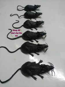 Đồ Chơi Chuột Cao Su