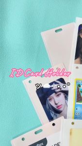 ID Card Holder / Name Tag Plastik B3 Dataflex (isi 20pcs) VC-603