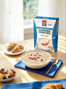 Quaker | Fermented Probiotic Oatmeal