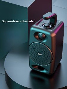 Sony Ericsson Sh36 Bluetooth Speaker High Sound Quality Outdoor Large Volume Small Audio For Home Subwoofer Store Collection - Lazada