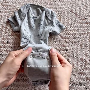 Baby Onesie Extender Prolong Piece