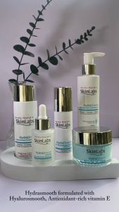 Derma Healths SkinLabs Hydrasmooth Moisturising Cream SPF35 50ml