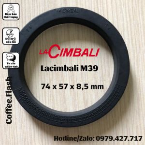 Ron (gioăng) cao su máy pha cà phê Lacimbali M39
