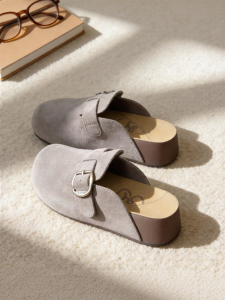 Josiny | Womens New Spring Lazy Thick Sole Birkens Shoes