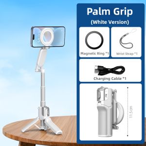 WONEW | Zoom Magnetic Portable Selfie Stick Tripod