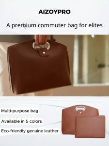 Aizoypro Portable Laptop iPad Bag Sleeve Shockproof Protective Case for Women Tablet Handbag Carrying Pouch 13 15 Inch