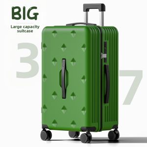 MIMANI | Large Capacity Durable Suitcase 24inch