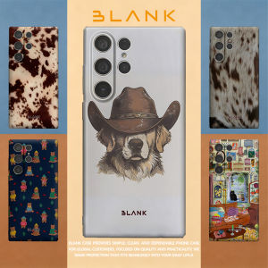 Cowboy Golden Retriever For Samsung Galaxy S26 S25 S24 A56 A36 Phone Case Protection Cover for Women Girl Blank