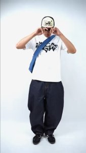 NRDN Clothing Hat Topi MEAN TRUCKER CAP HAT