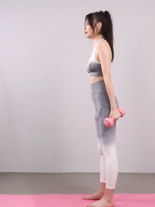 Dumbell Mini 1KG/Dumbell Khusus Wanita/umbell Untuk Wanita Original Bahan Neoprene Warna Cantik