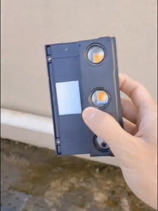 3LEDไฟ LED พลังงานแสงอาทิตย์กลางแจ้ง กันน้ำซุปเปอร์ไบรท์ เปิด/ปิดอัตโนมัติ โคมไฟแบบชาร์จไฟได้ ระเบียง บันได ไฟถนน การตกแต่งโทนสีอบอุ่นกลางแจ้ง