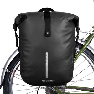 Rhinowalk | Waterproof Long-Distance Bicycle Pannier and Backpack