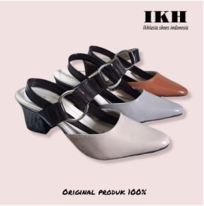 Sepatu Wanita Hak Chunky Sephia HT71