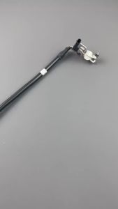 Negative Battery Cable Terminal 4K0915181D For Audi A6 C8 A7 Sportback 2019-2026