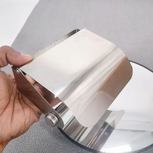 Acebest Tempat Tisu Gulung Kamar Mandi Stainless ZJ-315