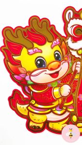 Dekorasi Imlek Pinky Bee Naga 305cm: Panduan Lengkap