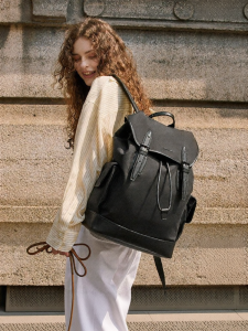 Pierre Cardin | Universal Leisure Commuter Laptop Large Capacity Backpack