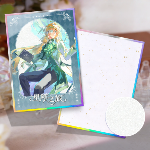 Customizable Anime Printing Service