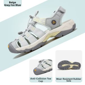 HUMTTO | Anti-slip Soft Bottom Summer Outdoor Breathable Sandals