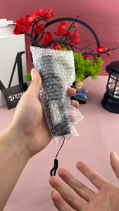 Senter Tangan Zoom Flash 30w RL-1246 Telescopic 7 Mode Cahaya