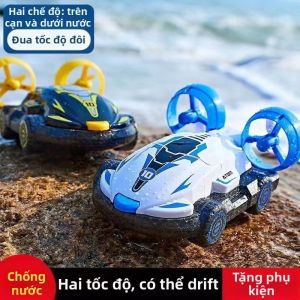 YILIXING | Xe Điều Khiển Từ Xa Lưỡng Tự Đi