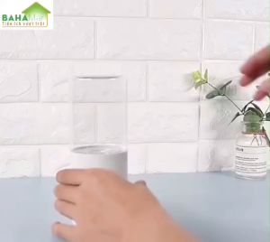 MÁY PHUN TIỆT TRÙNG CẢM ỨNG HỒNG NGOẠI TỰ ĐỘNG PHUN SƯƠNG RỬA TAY KHỬ KHUẨN "BAHAMAR" giúp rửa tay sát khuẩn nhanh và tiện hơn rất nhiều