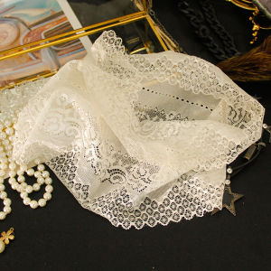 Áo Ngực Ren Khoét Sâu Một Mảnh Không Dây Chống Ánh Sáng Mùa Hè Cho Nữ Áo Ngực Lót Trong Mỏng Một Từ Vai Áo Ngực Ngọt Ngào