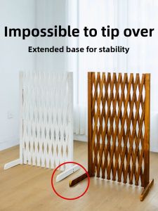 YIMING | Adjustable No-Drill Pet Barrier