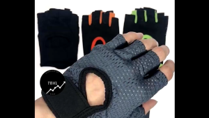 gym glove weightlifting workout sports training fitness glove exercise outdoor motorcycle cycling glove