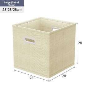 Multi-functional Solid Wood Storage Cabinet