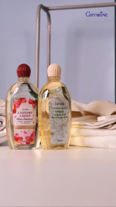 น้ำยาซักชุดชั้นใน ป้องกันเชื้อรา ตากในที่ร่มได้ ขจัดคราบเลือด คราบประจำเดือน ตกขาว คราบเหลือง กิฟฟารีนของแท้