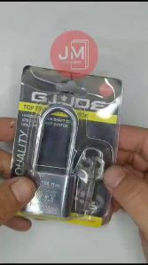 Kunci Gembok Ukuran 30 Leher Pendek Anti Maling COD
