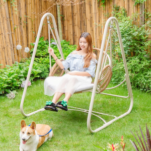 ZIYE | Outdoor Swing Chair For Patio
