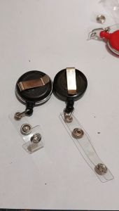 Gantungan ID Card/ Yoyo Puter/Yoyo Ring Logo KEMENKUMHAM