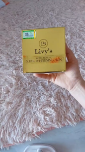 Kem Body Livys 250g - Skincare Dưỡng Body