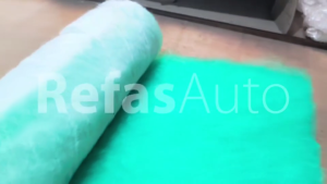 Paint Stop Filter / Filter Spray Booth / Filter Oven 075 m x 20 m x 60 mm