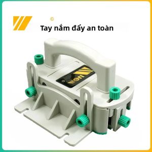 Tay Đẩy An Toàn Cho Máy Cưa Tròn Điện Máy Cưa Bàn Máy Khắc Dụng Cụ Đẩy Gỗ Bộ Dụng Cụ Cầm Tay
