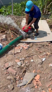 Máy bơm nước chạy dầu Honda 7.5hp tiết kiệm nhiên liệu đáp ứng tưới tiêu tặng núp bê Hút Sâu Tối Đa 7M Lưu Lượng 50 Khối/1 Giờ Bảo Hành 12 Tháng - Lazada