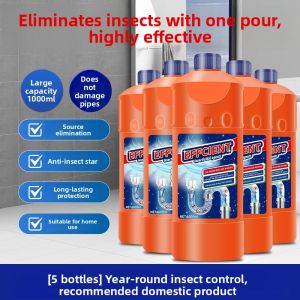 MONLEYTA | Powerful Drain Cleaner Liquid Odor Eliminator