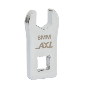 8mm Torque Wrench Opening Head Bike Disc Brake Cable Wrench Hydraulic Brakes Bolt Tool Variable Tubing Screw for 1/4 Head Wrench