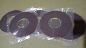 LEM DOUBLE TIP 3M 33METER LEBIH MELEKAT & TAHAN PANAS ORIGINAL.