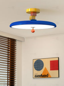 YIGELIGHTING | Childrens Room Light - Creamy Style & Dopamine Colorful Building Blocks