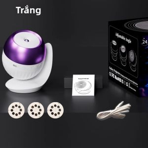 Đèn Ngủ Máy Chiếu Galaxy LED 24-IN-1 Thiết Kế Bầu Trời Sao Đại Dương Đèn Trang Trí Phòng Cho Trẻ Em Quà Tặng Lễ Hội Với Cường Độ Sáng 2000-82000 Lumen