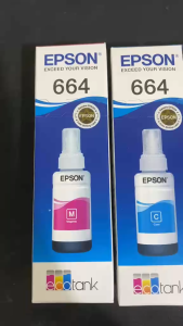 EPSON INK 664 CLASS A BLACK/CYAN/MAGENTA/YELLOW