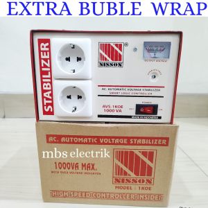 STAVOL / STABILIZER MATSUNAGA 1000VA