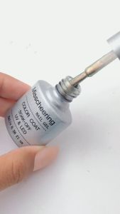 Moonlight Cat Eye UV Gel Nail Polish Cat Kuku Kutek Magnetic Powder Nail Art