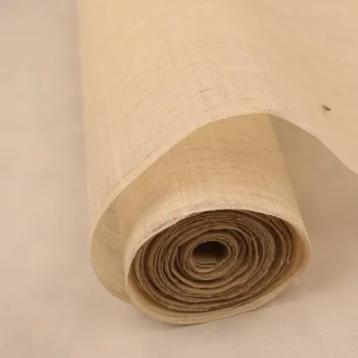 XIANXINGREN | Handmade Pure Ramie Cloth