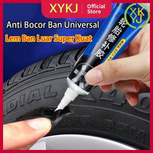 XYKJ Lem Ban Universal Lem Ban Luar Super Kuat 60ML Lem Tambal Ban Mobil Seper Kuat Lem Jaret Tambah Ban Anti Bocor