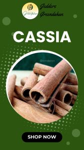 Greendahan Cinnamon Sticks 50g - Premium Spice All Natural (Cassia)